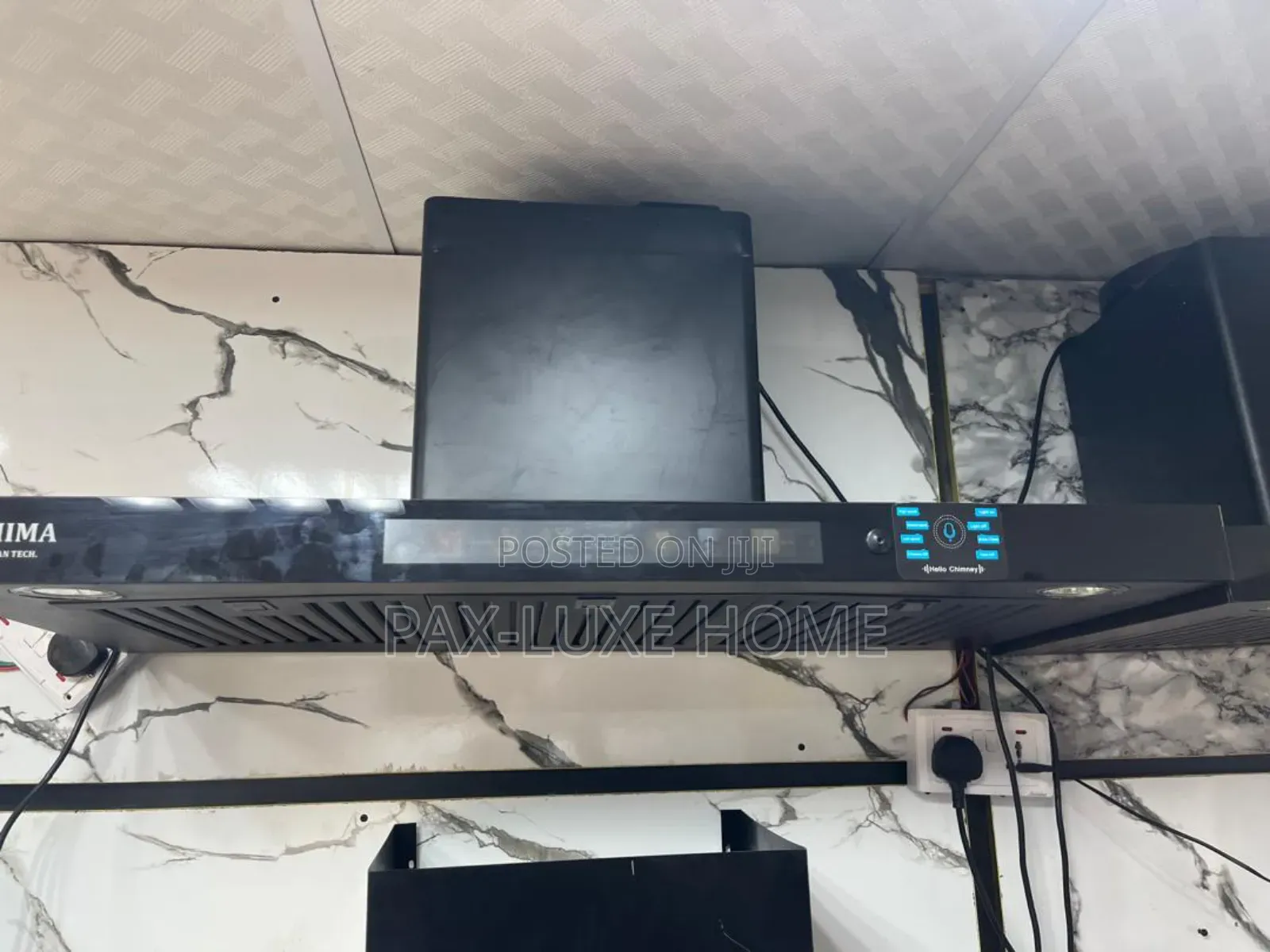 Phiima T Shape Voice Control Range Hood (90cm) With Warranty