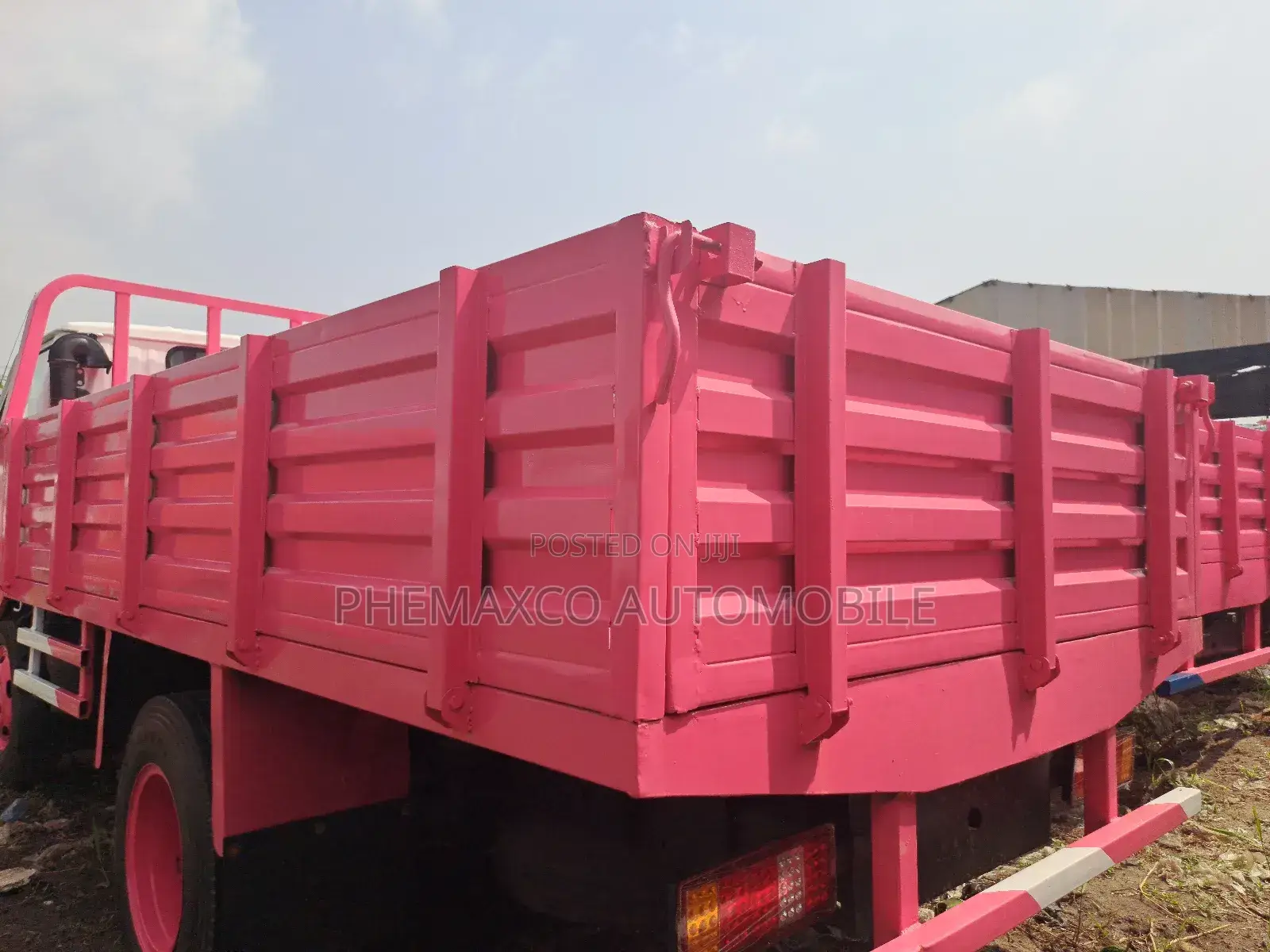 Toyota Dyna200 12felt Short Frame