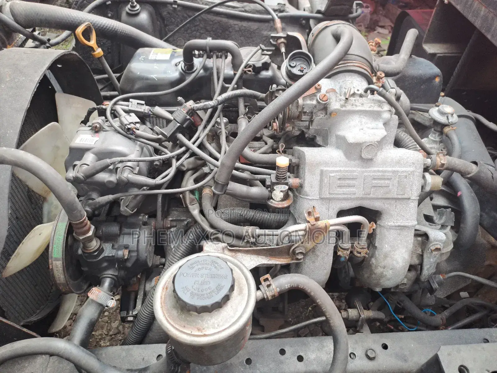 Toyota Dyna200 12felt Short Frame