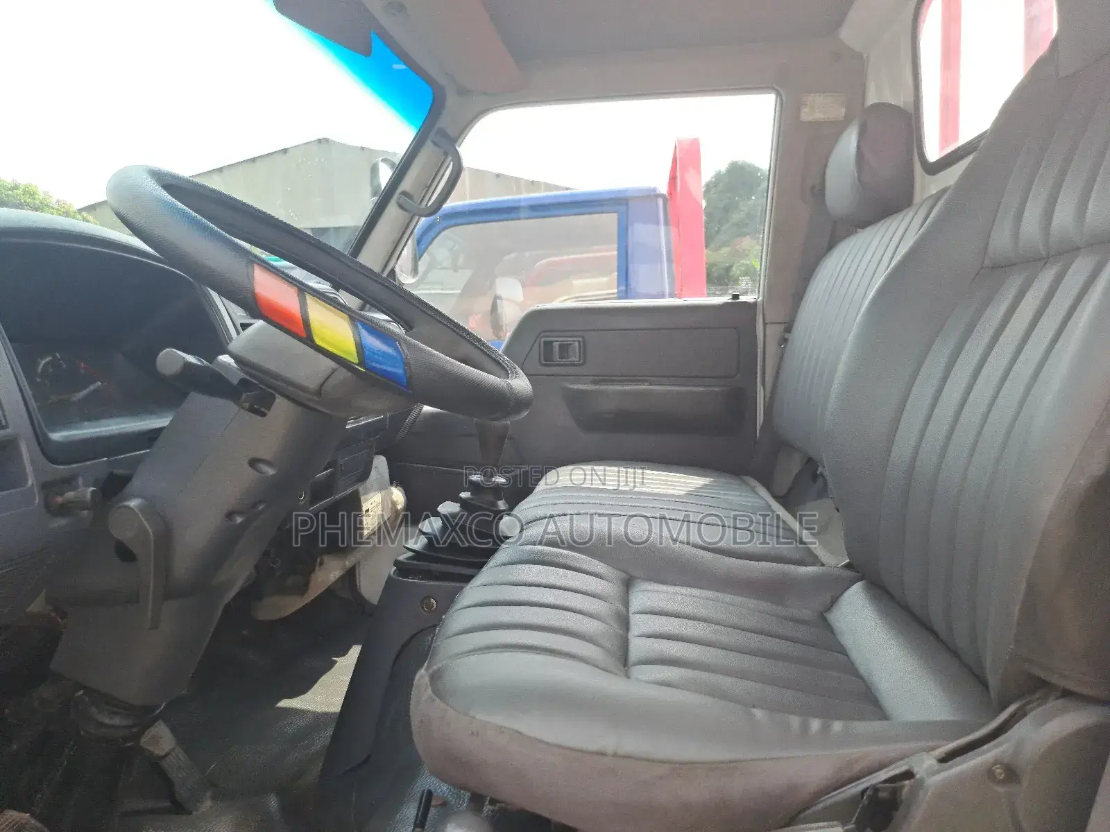 Toyota Dyna200 12felt Short Frame