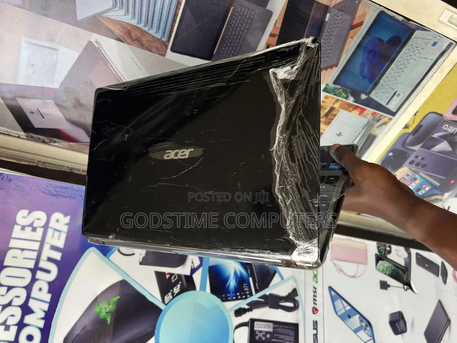 New Laptop Acer Aspire 5755G 6GB Intel Core I7 HDD+SSD 750GB