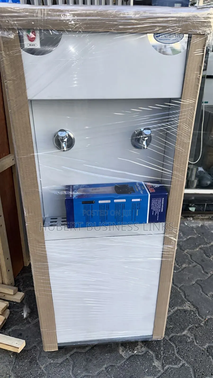 Polar Industrial Water Cooler 2tap