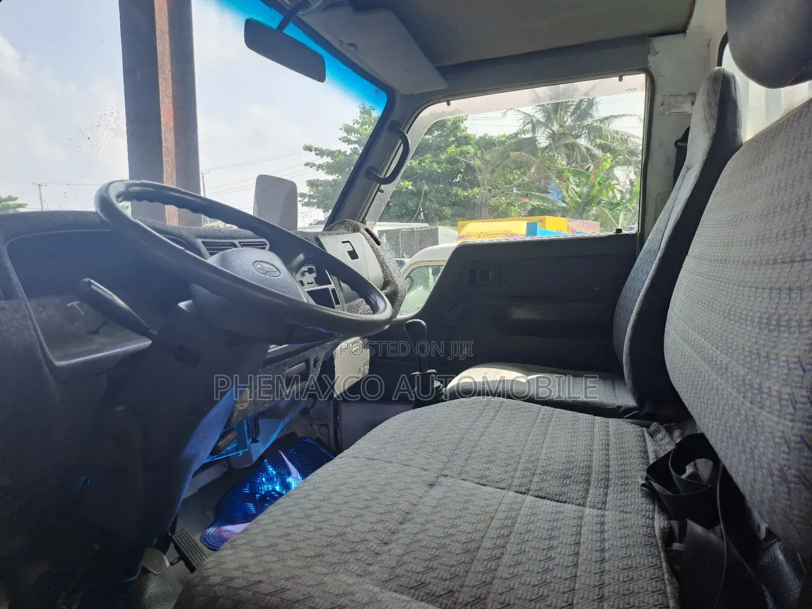 Toyota Dyna150 3y Petrol Engine