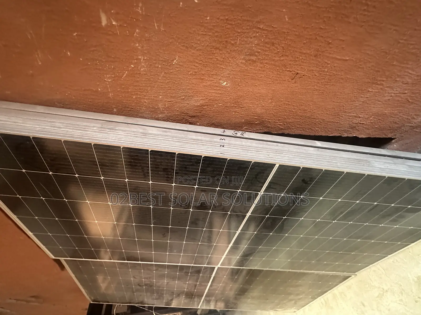Broken 630w Original Panel