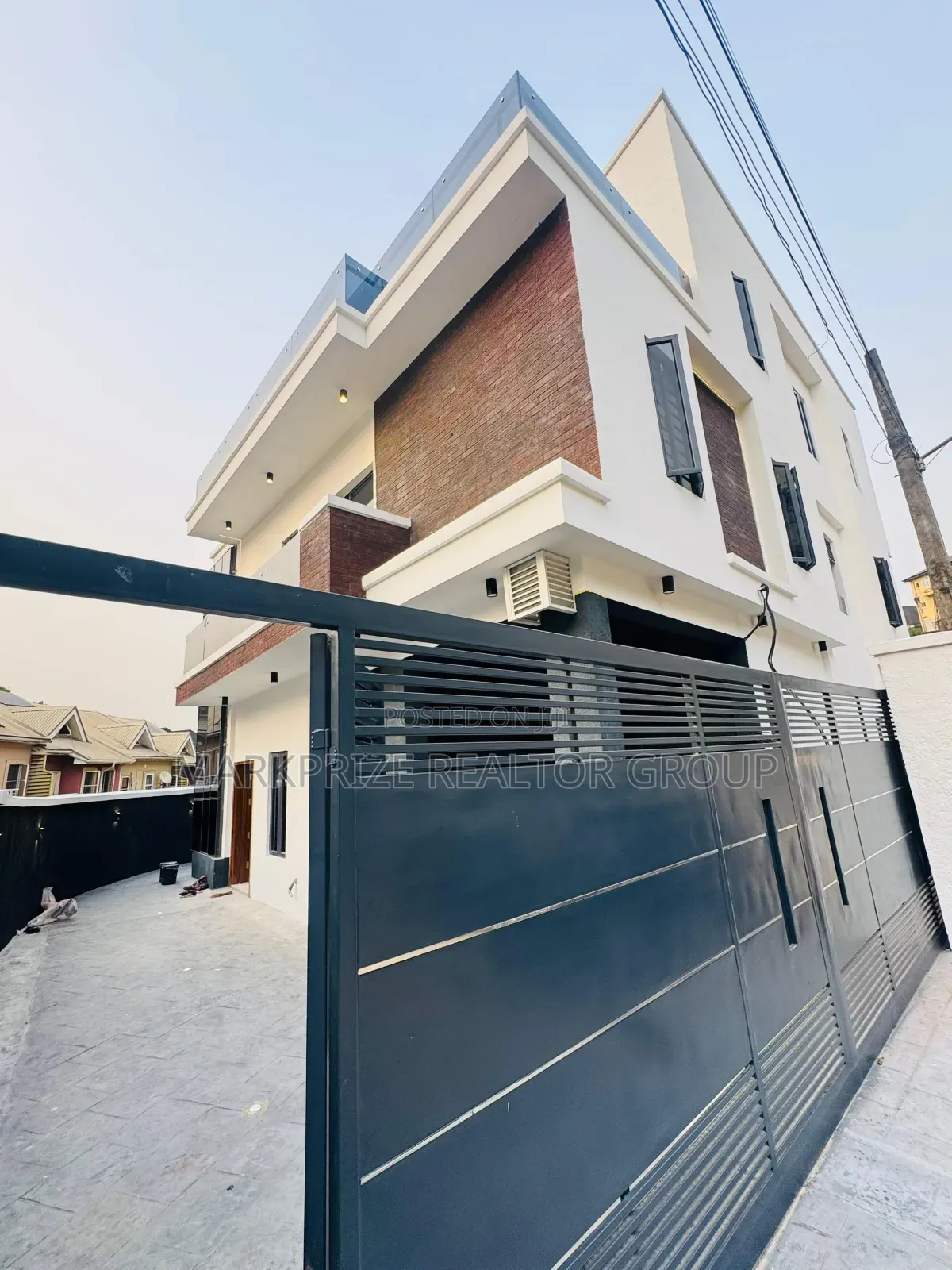 5bdrm Duplex in Ojodu Berger for sale