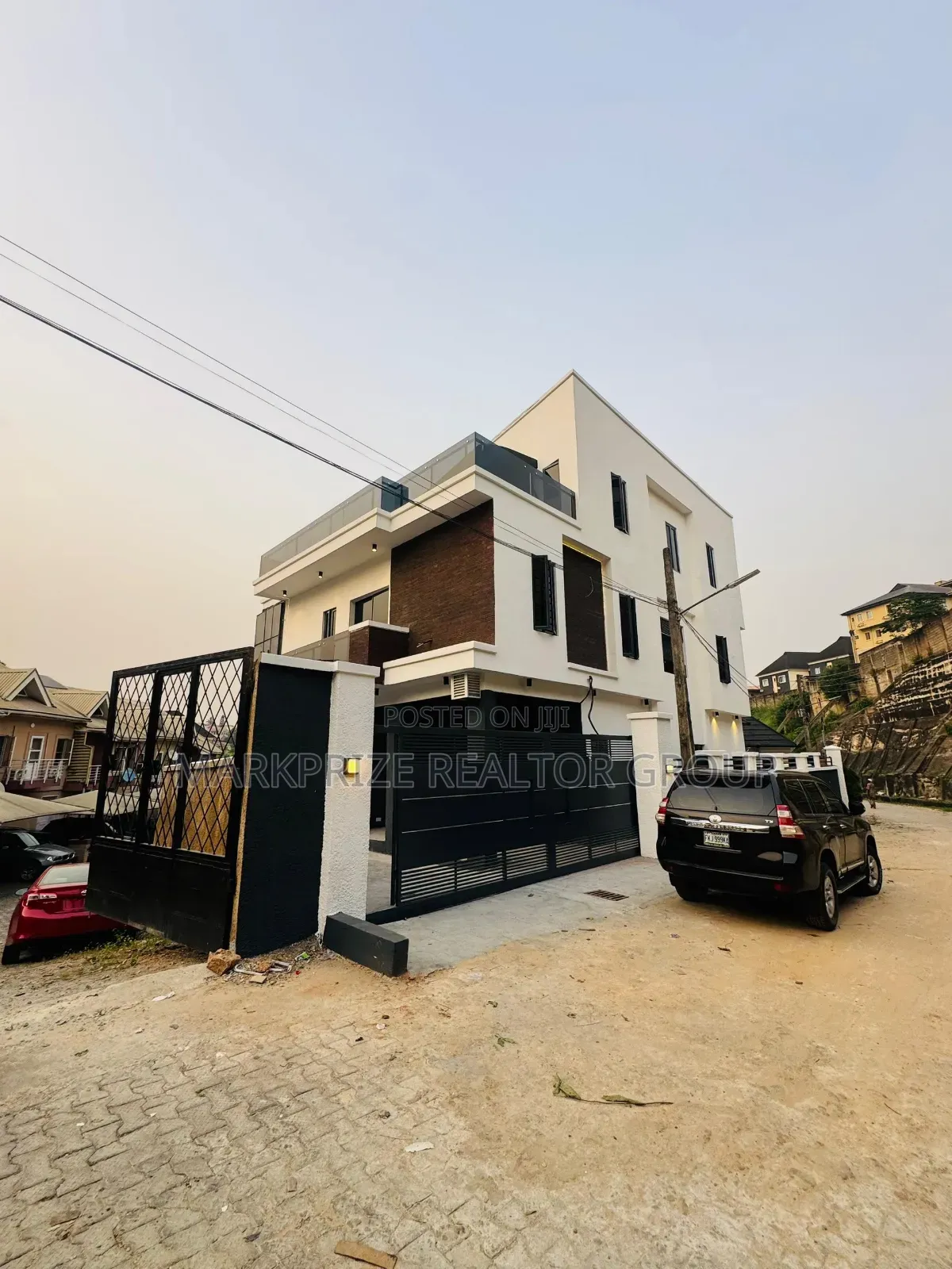 5bdrm Duplex in Ojodu Berger for sale