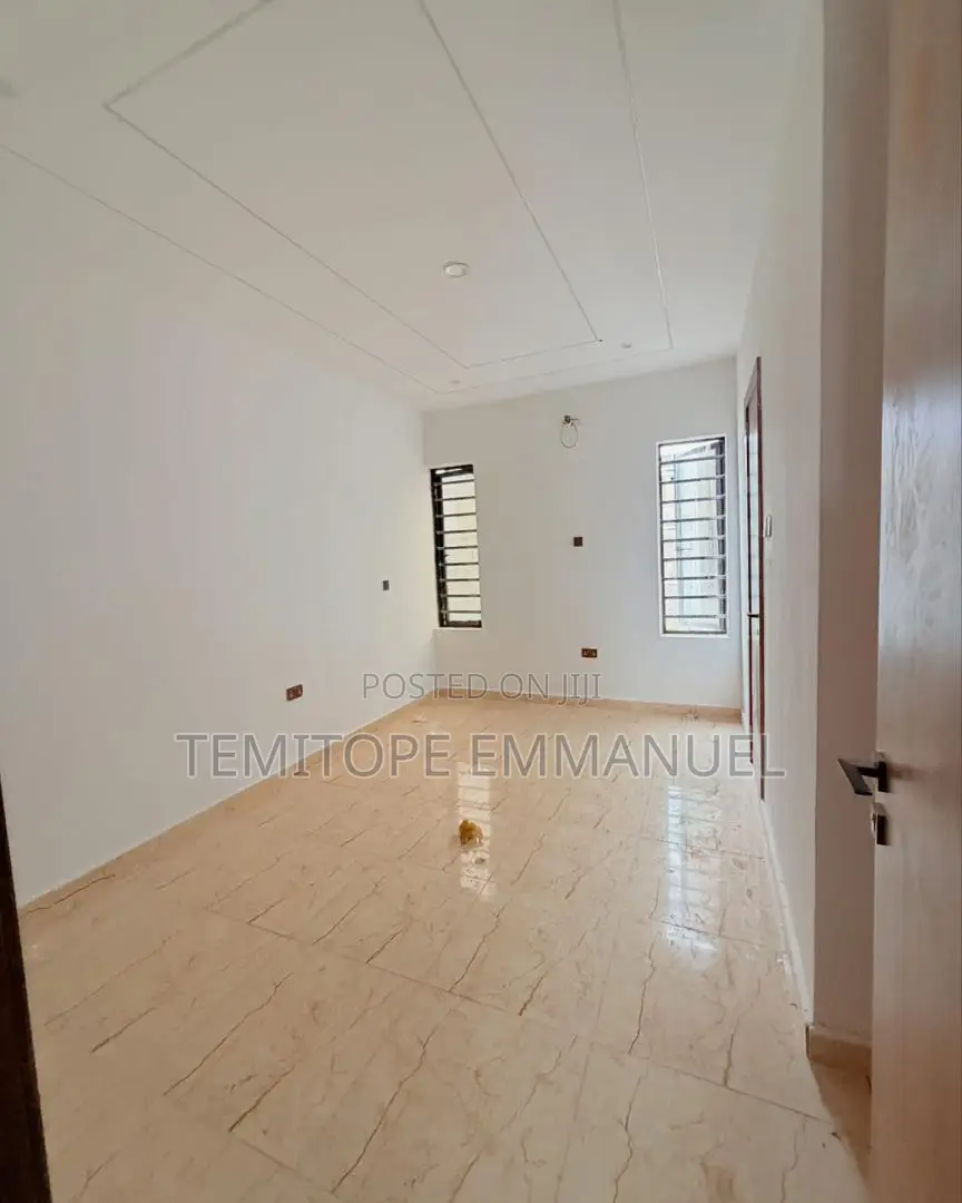 Furnished 3bdrm Duplex in New Oko Oba for sale