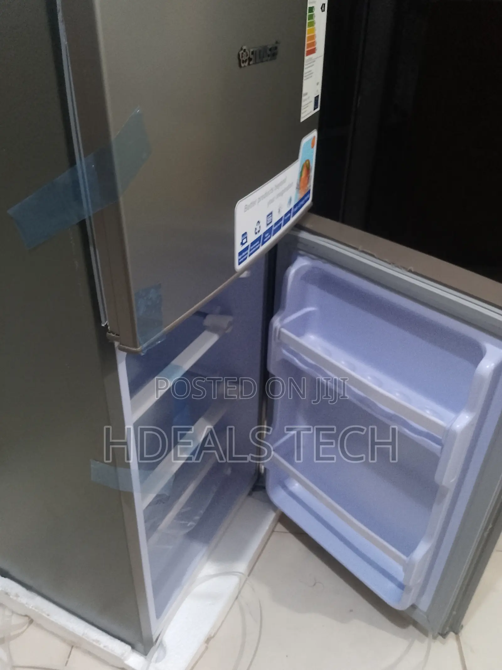 Snowsea Glacier Cool Supreme 100-Liter Compact Refrigerator