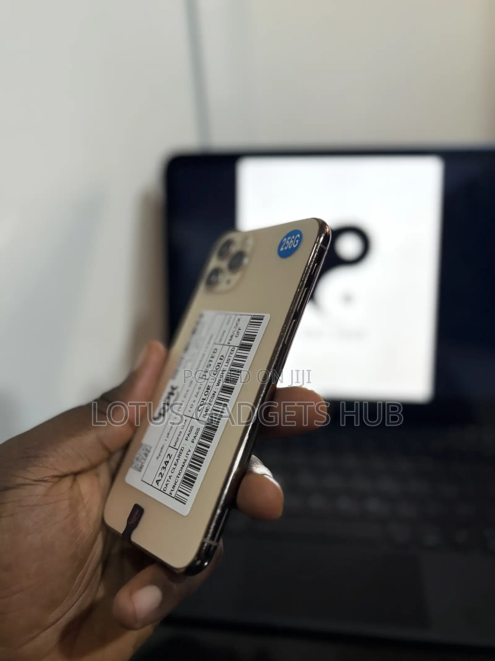 Apple iPhone 11 Pro 256 GB Gold