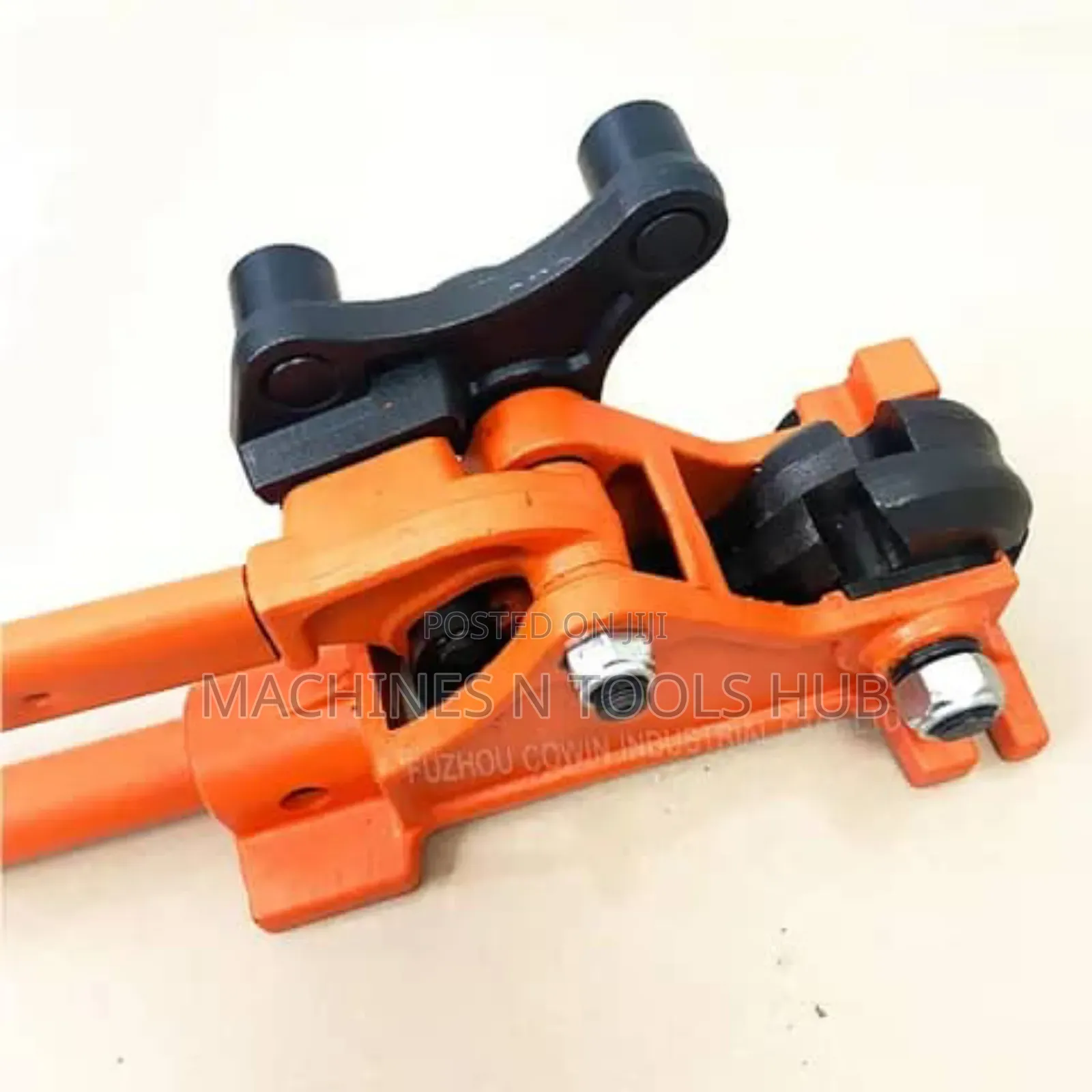 16 Manual Rebar Cutter And Bender