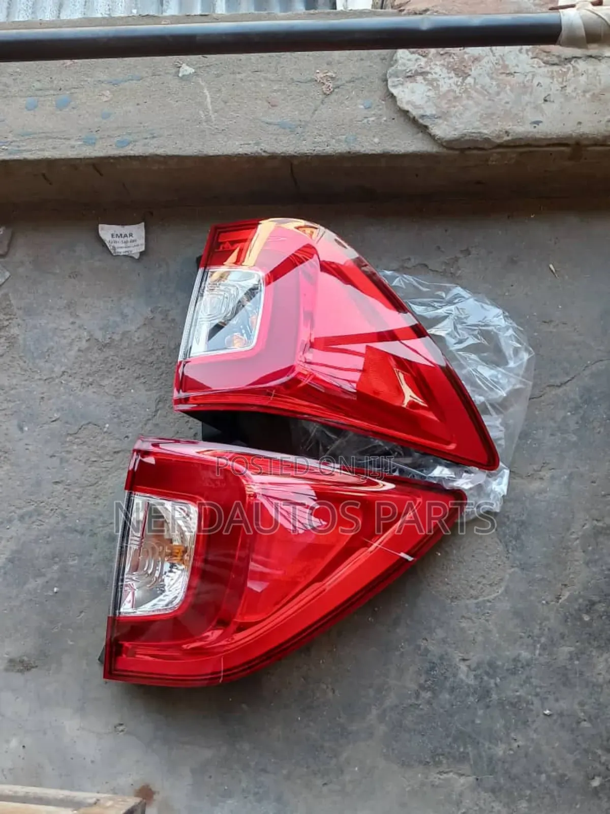 Tail Light Honda Pilot 2019-2022