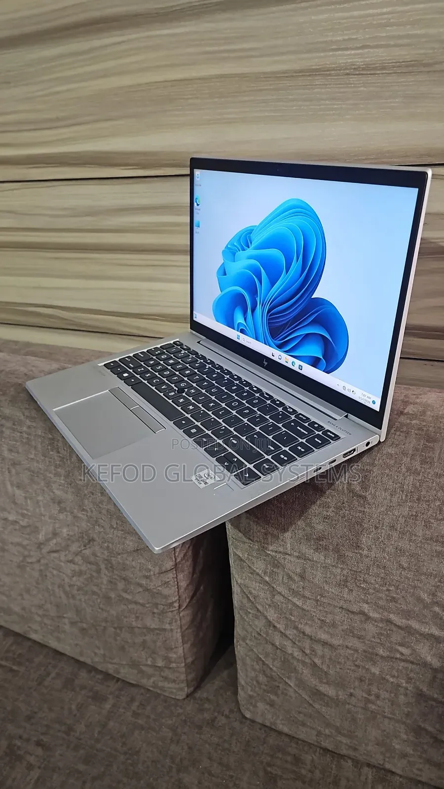 Laptop HP EliteBook 840 G7 8GB Intel Core I5 SSD 256GB