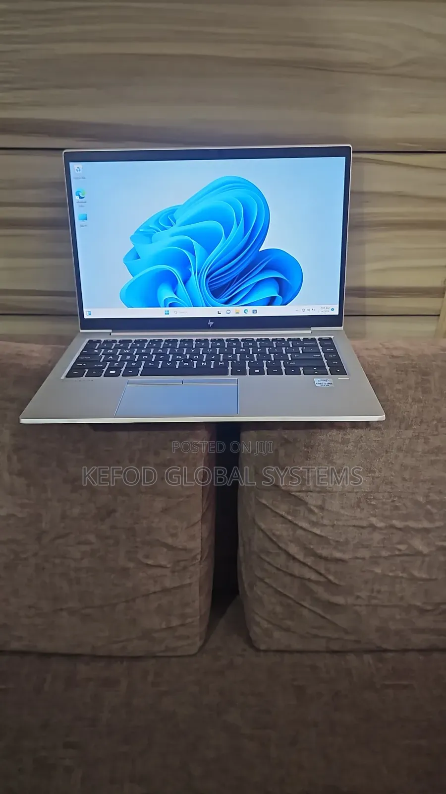 Laptop HP EliteBook 840 G7 8GB Intel Core I5 SSD 256GB