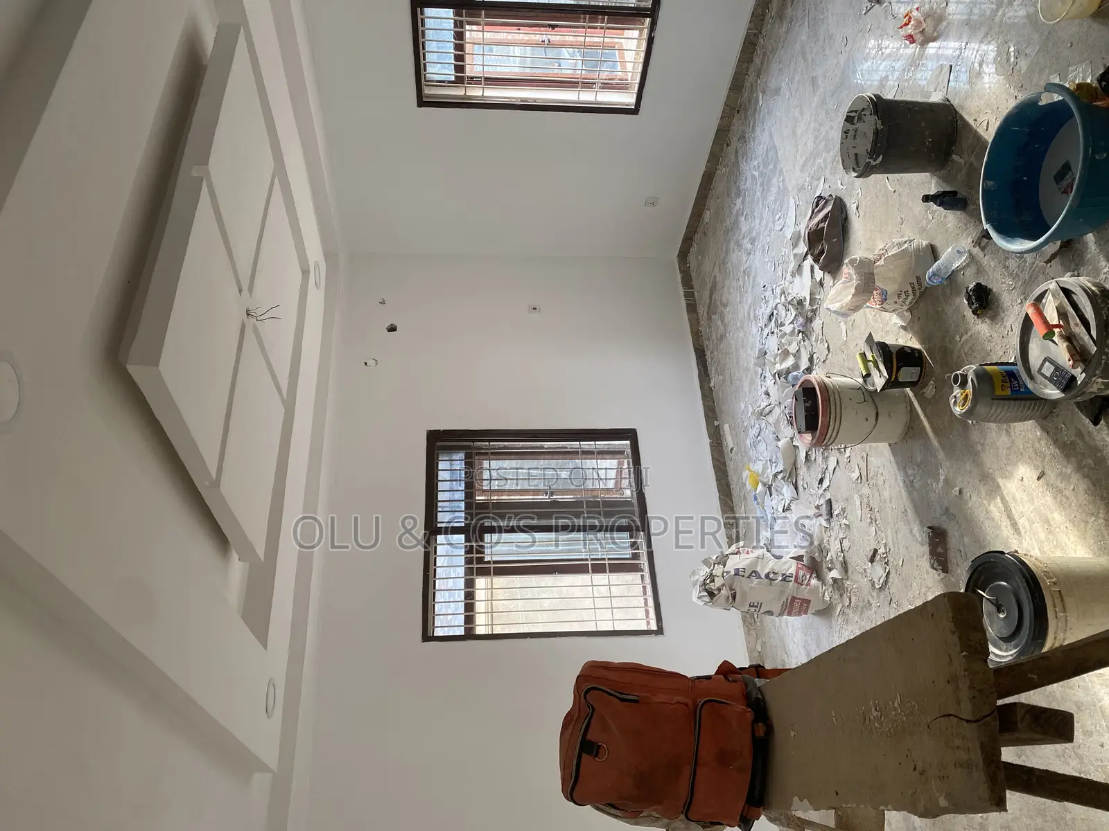 2bdrm Block of Flats in Nut, Lugbe District for rent