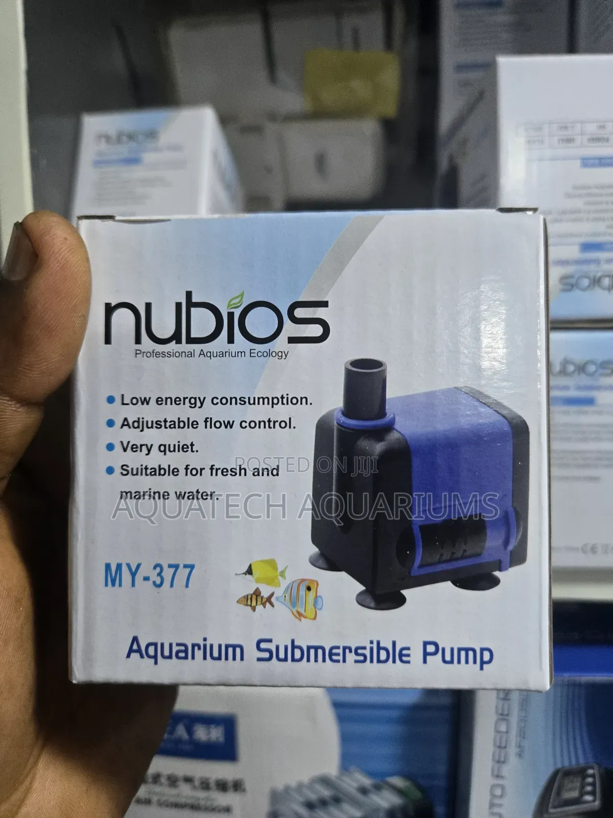 Water Pump for Mini Fountain and Pump
