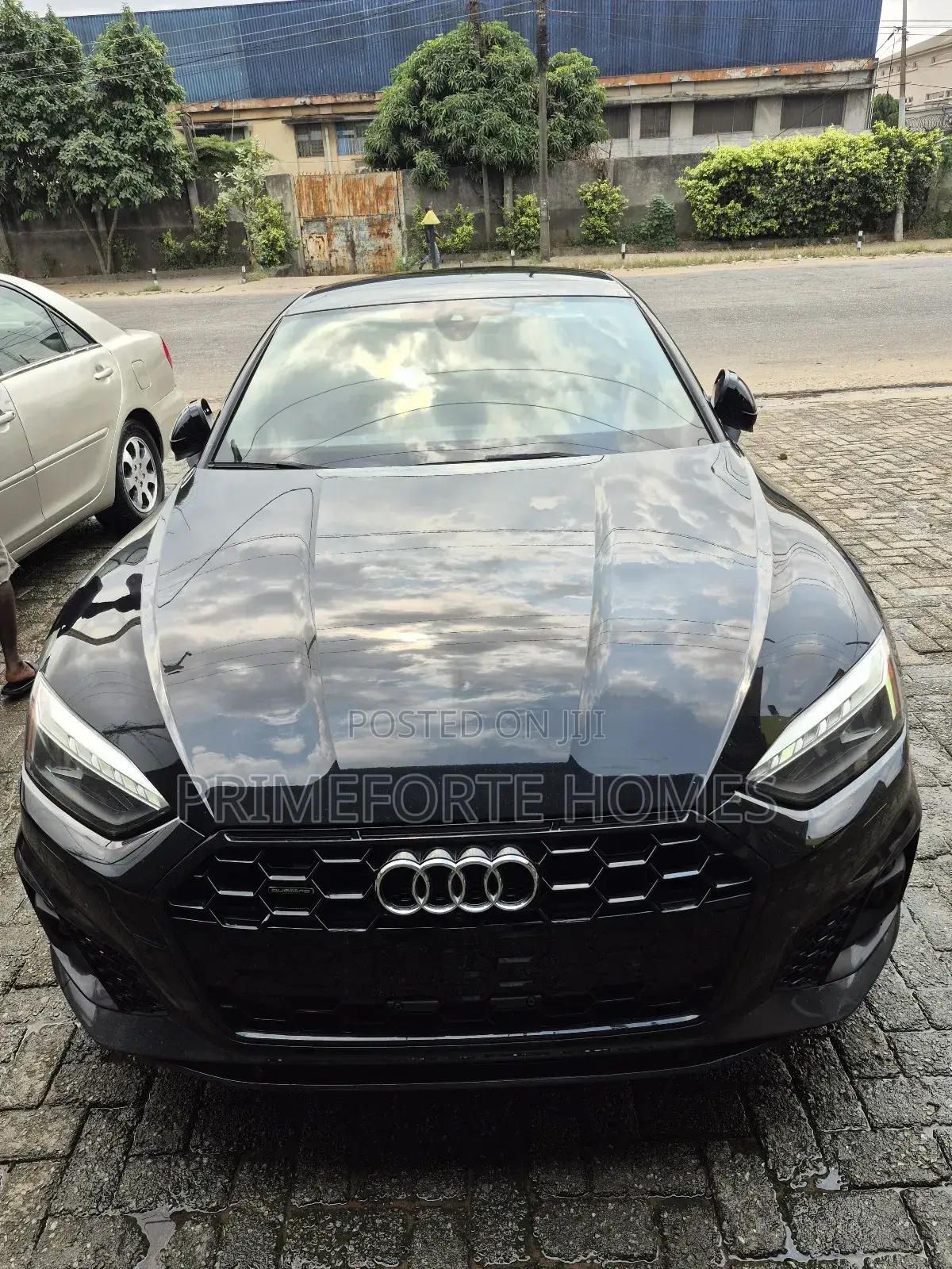 Audi A5 Prestige 2020 Black