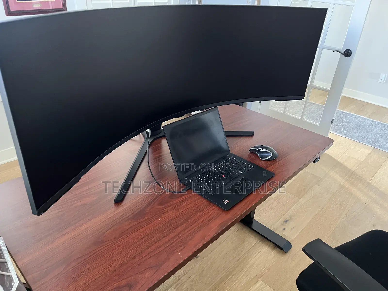 Samsung Odyssey Neo G9 G95nc 57 Inches Dual Uhd Curved Gaming Monitor