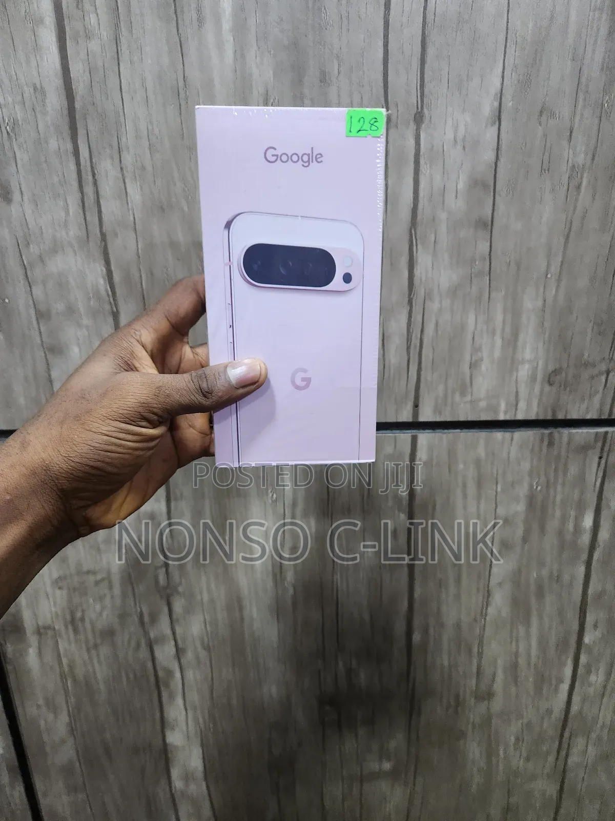New Google Pixel 9 Pro XL 128 GB Pink