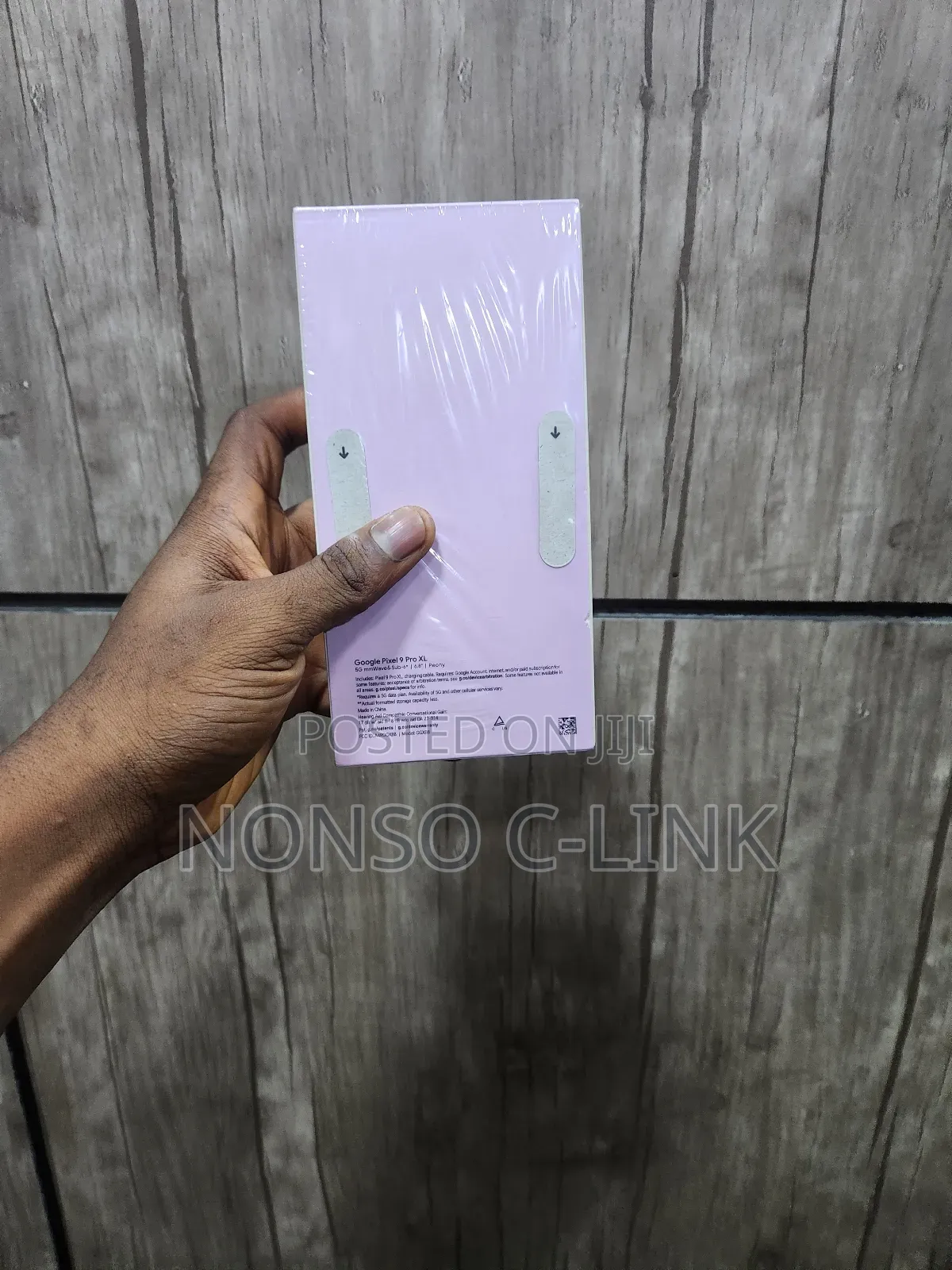New Google Pixel 9 Pro XL 128 GB Pink