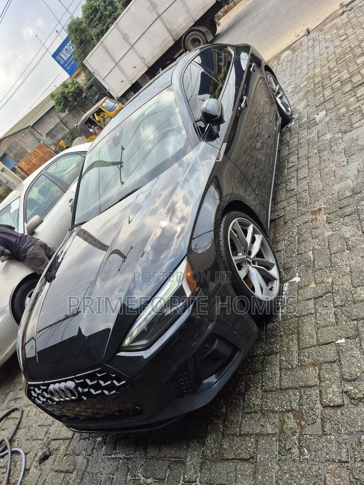 Audi A5 Prestige 2020 Black