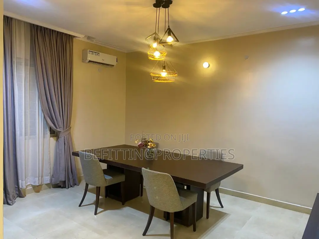 Furnished 3bdrm Apartment in Victoria Island for rent