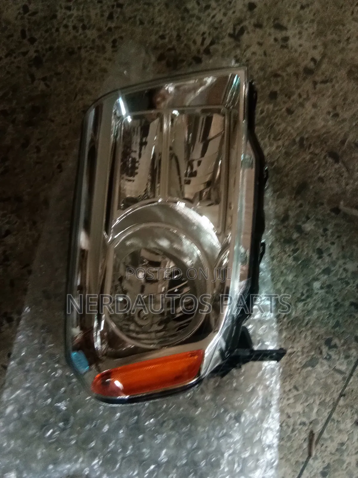 Headlights Honda Pilot 2009-2011