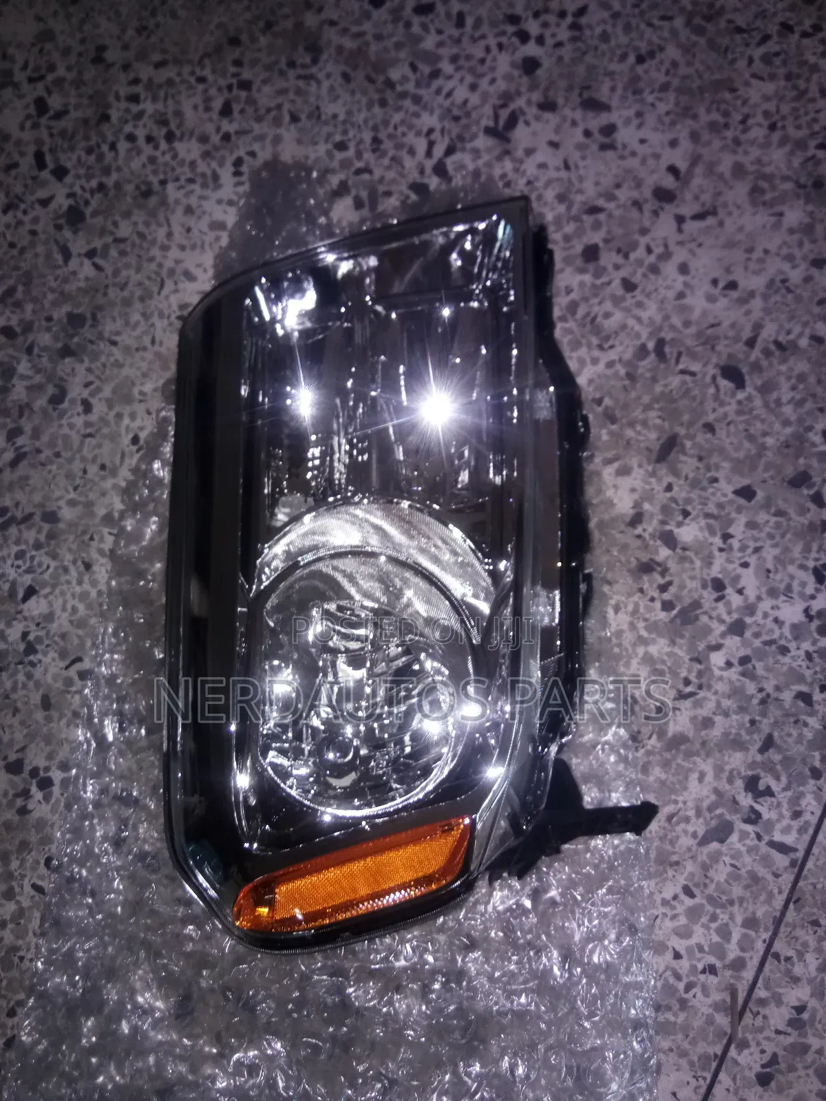 Headlights Honda Pilot 2009-2011