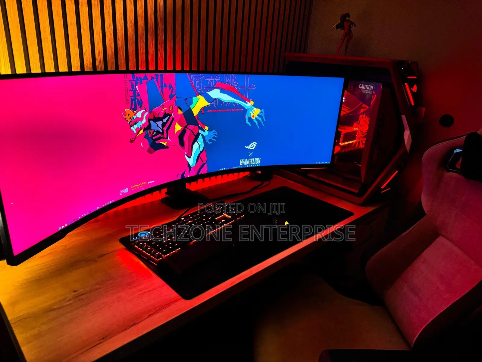 Samsung Odyssey Neo G9 G95nc 57 Inches Dual Uhd Curved Gaming Monitor