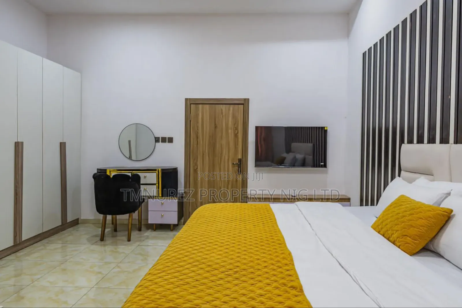 3bdrm Duplex in Haris Drive, Ikota for rent