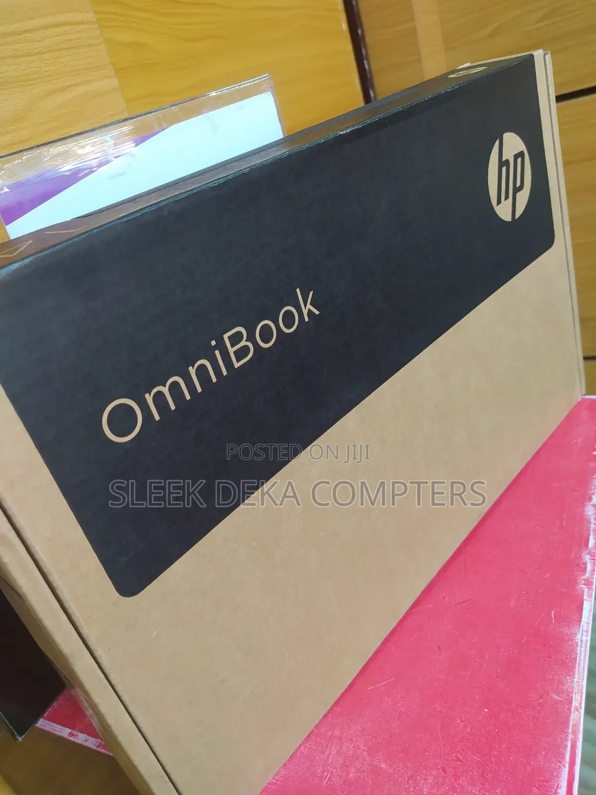 New Laptop HP OmniBook 5 Flip 16GB Intel Core 7 SSD 512GB