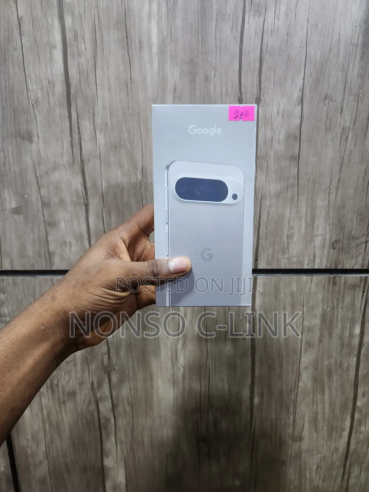 New Google Pixel 9 Pro XL 256 GB Black