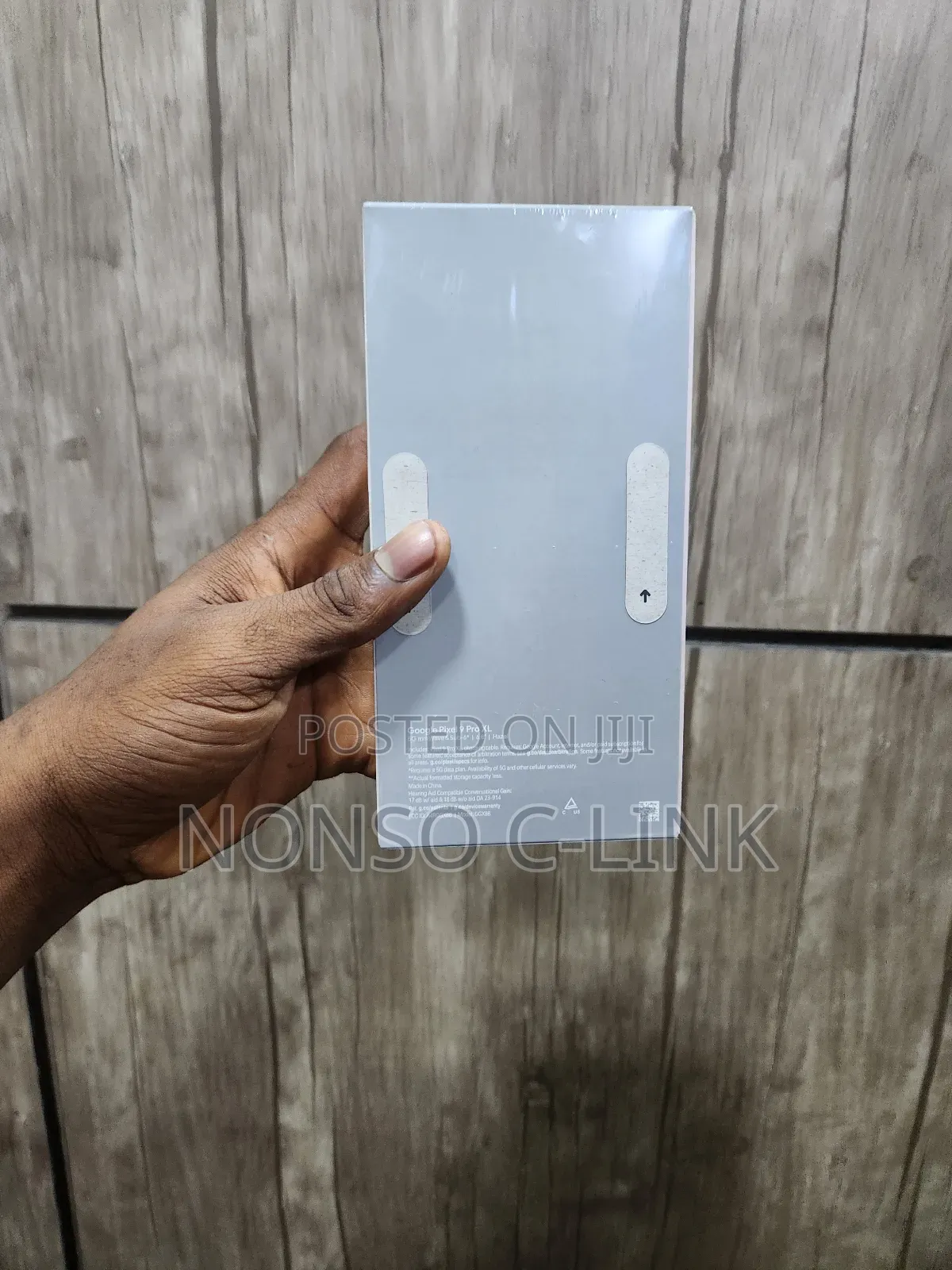 New Google Pixel 9 Pro XL 256 GB Black