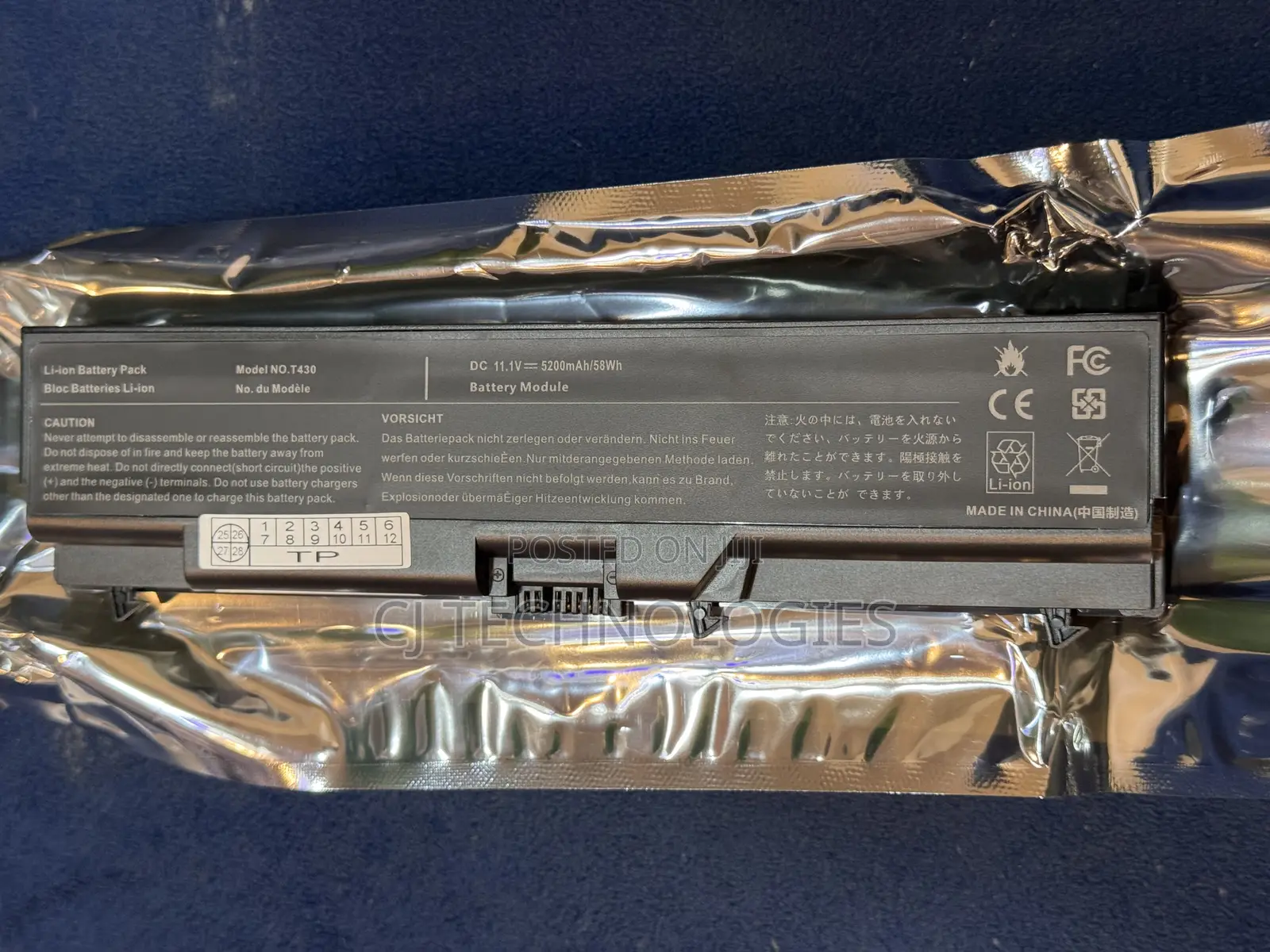 Lenovo T430,T530, L430, L530, W530 Quality Laptop Batteries ,