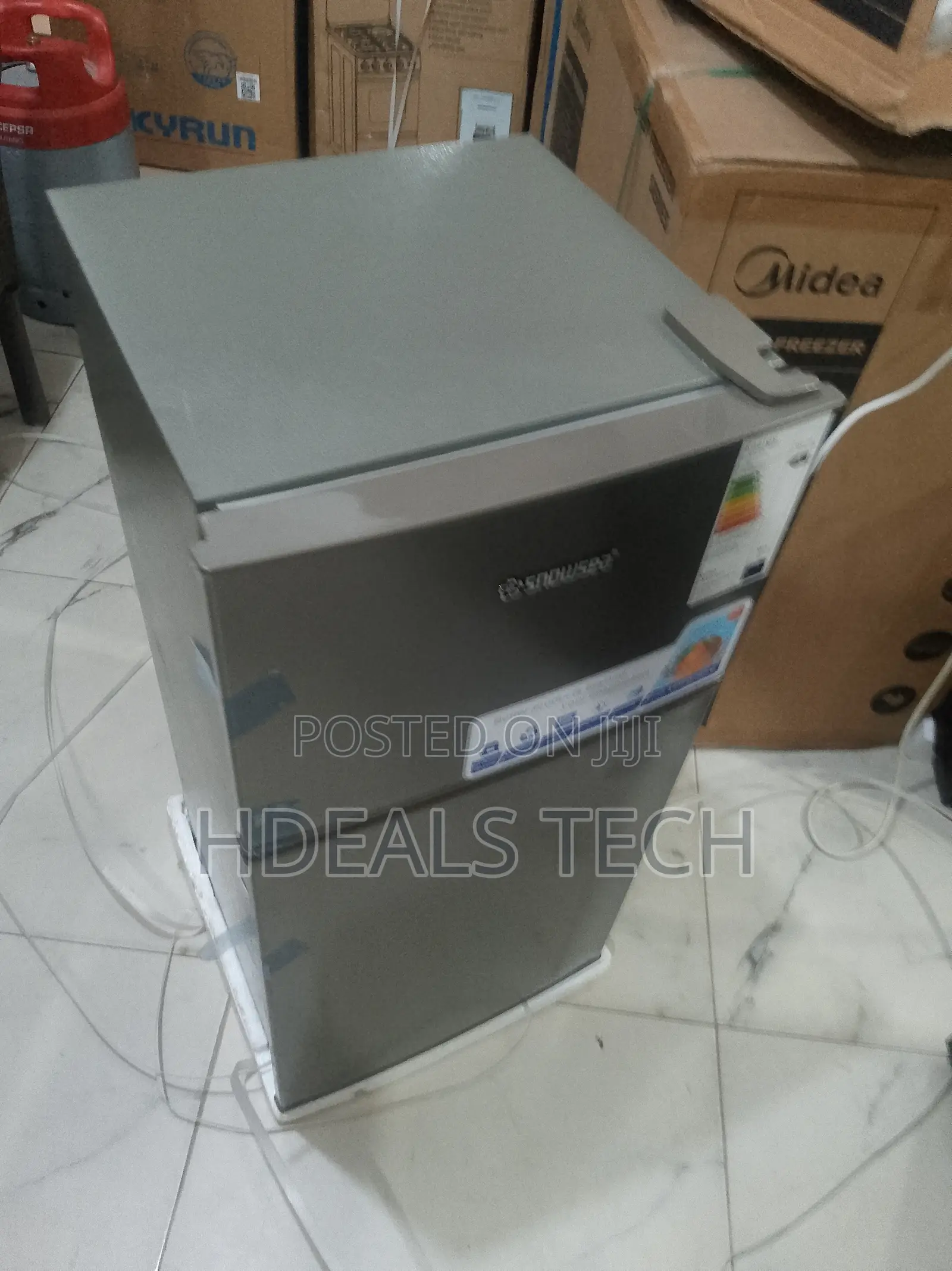 Snowsea Glacier Fresh Ultra 100-Liter Household Refrigerator