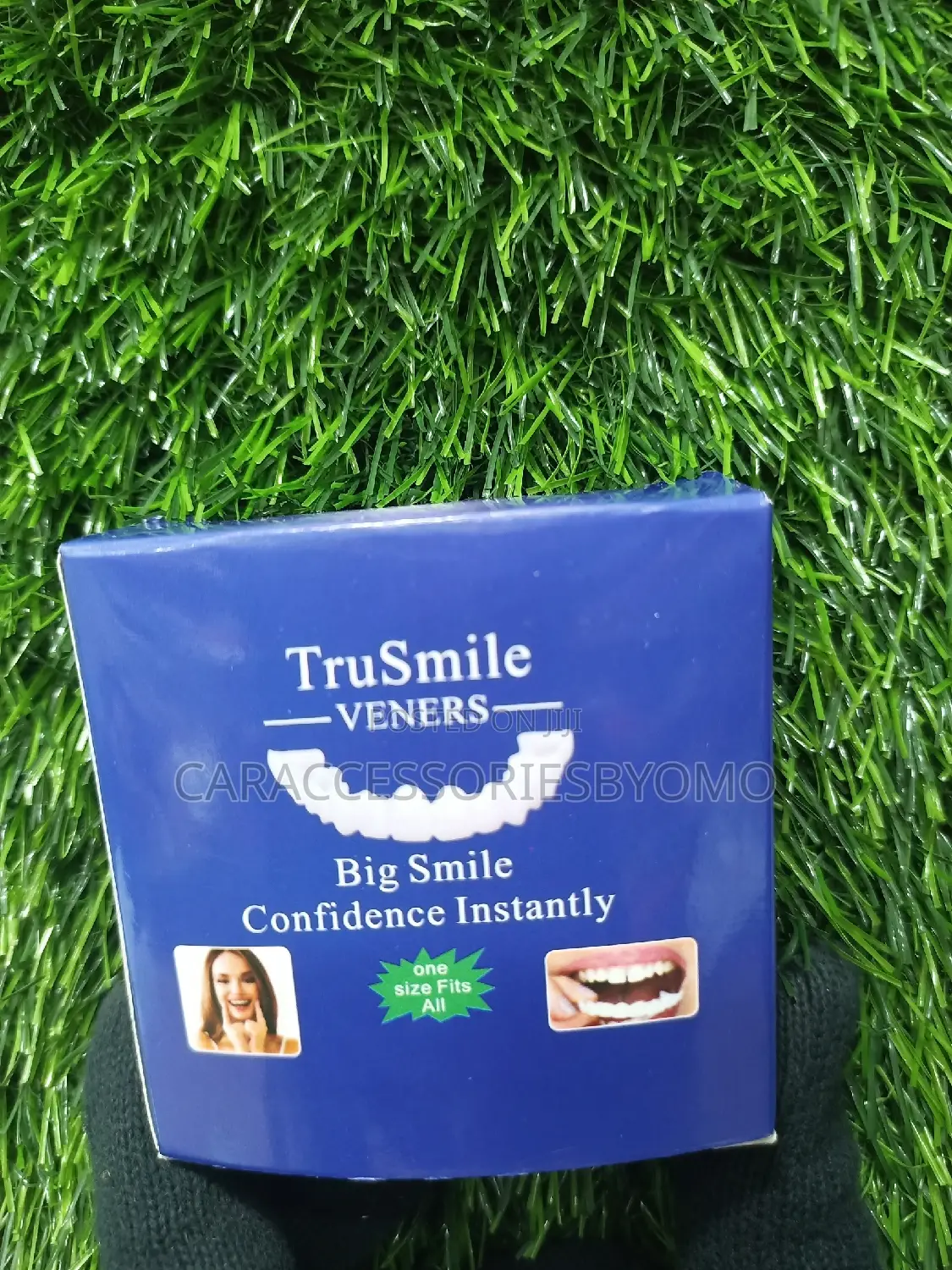 Trusmile- Temporary Teeth Veener