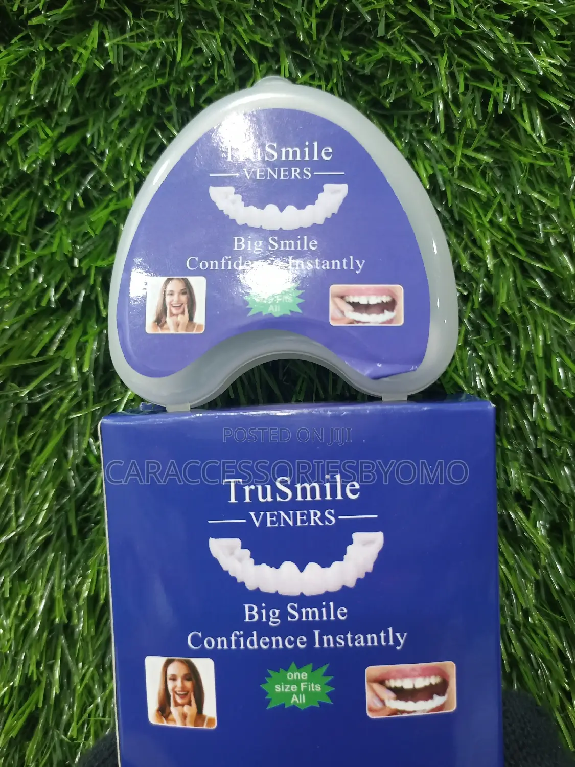 Trusmile- Temporary Teeth Veener