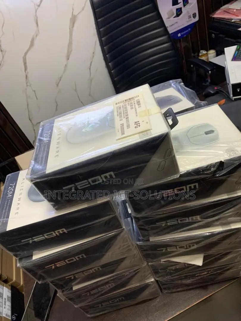 Alienware Gaming Mouse