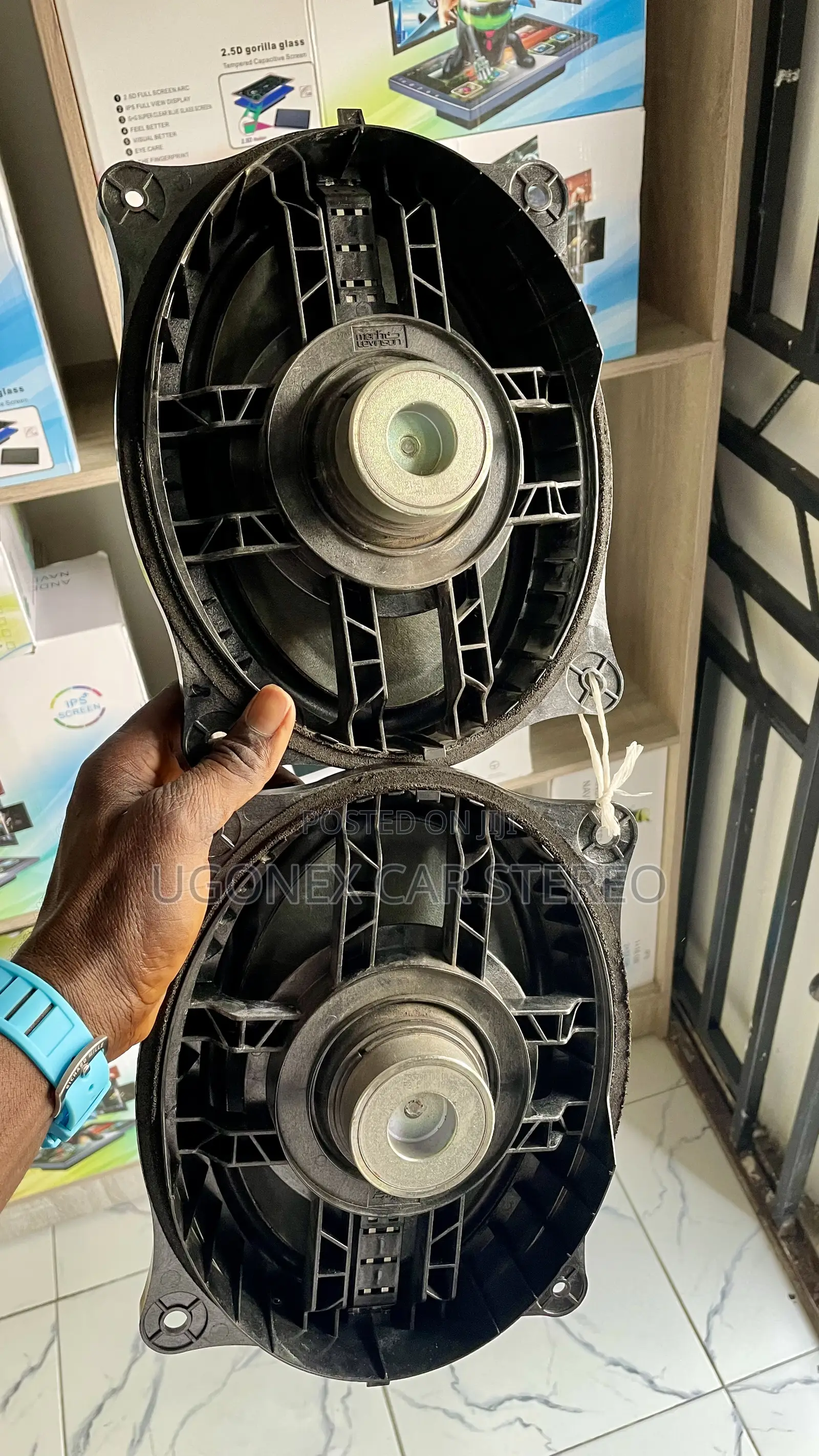 2014-18 Lexus Lx570 Factory Mark Levinson Speakers