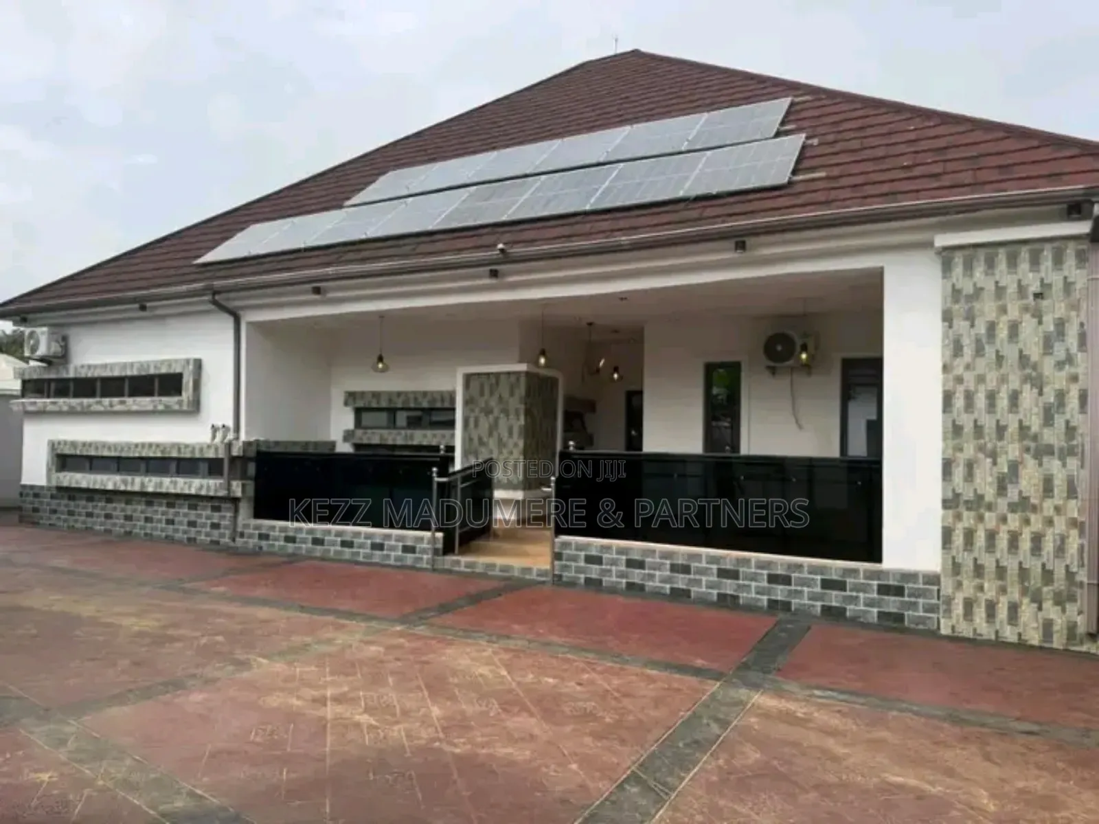 Furnished 4bdrm Bungalow in Shelter Afrique Ext for sale