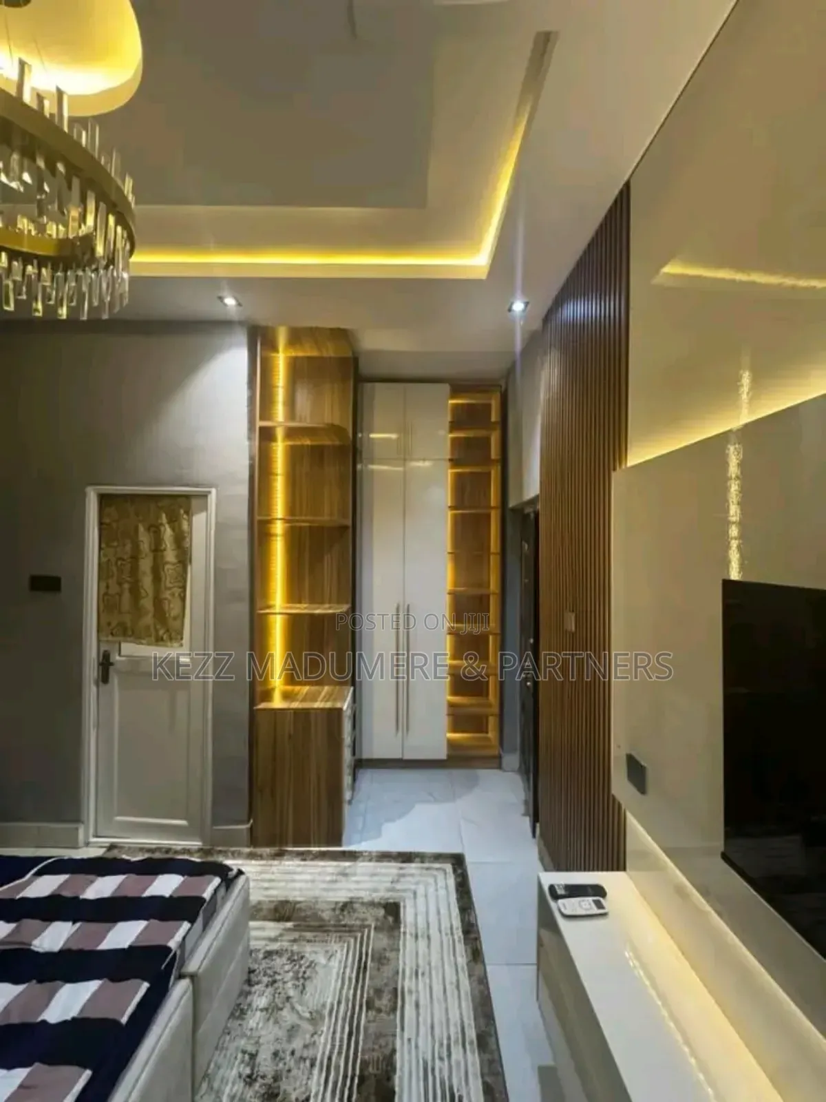 Furnished 4bdrm Bungalow in Shelter Afrique Ext for sale