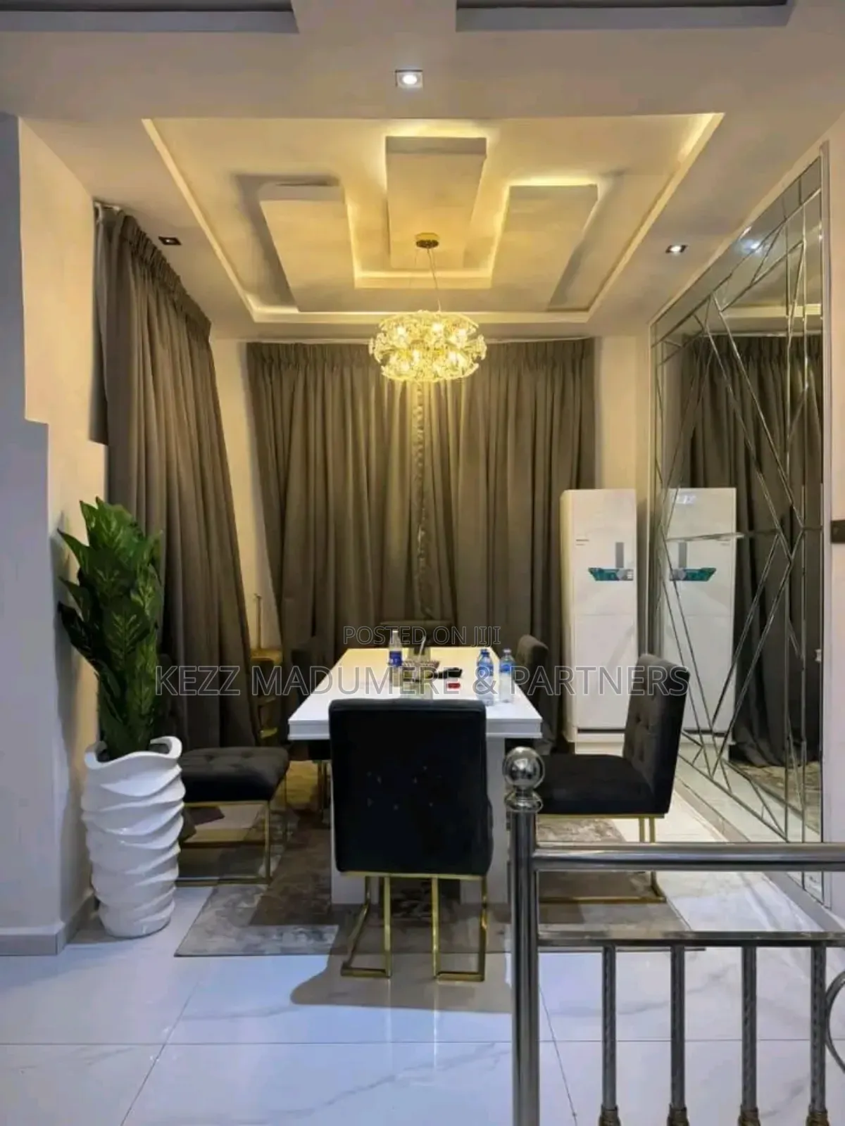 Furnished 4bdrm Bungalow in Shelter Afrique Ext for sale