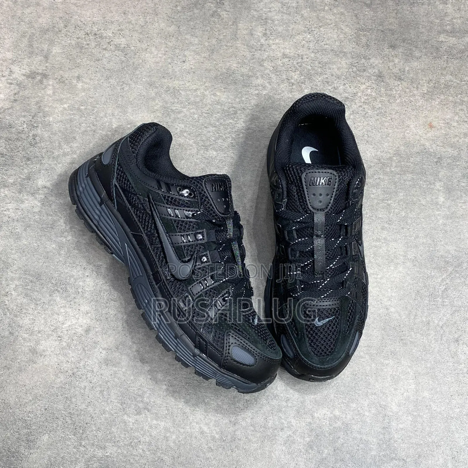 Nike Luxury Sneakers