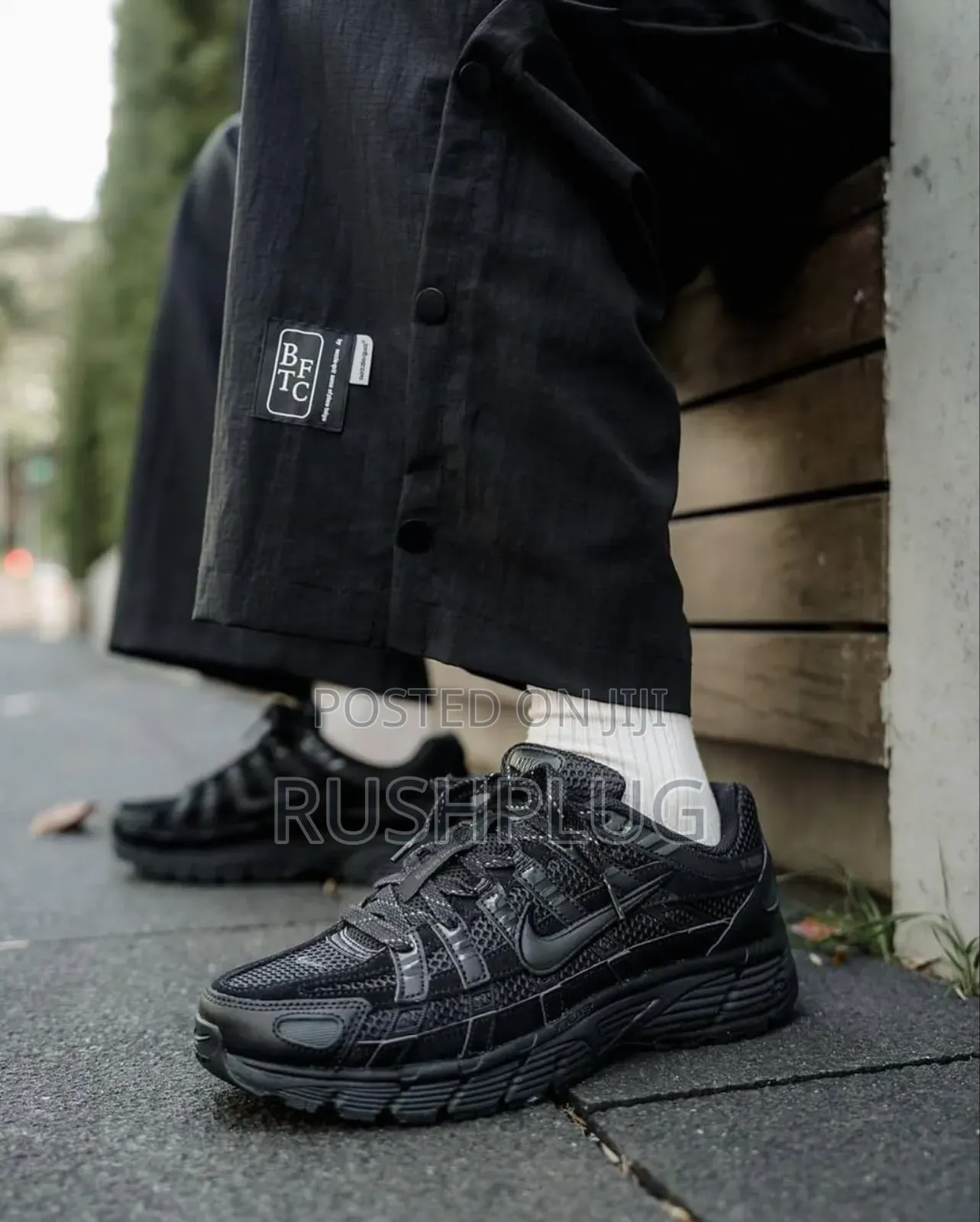 Nike Luxury Sneakers