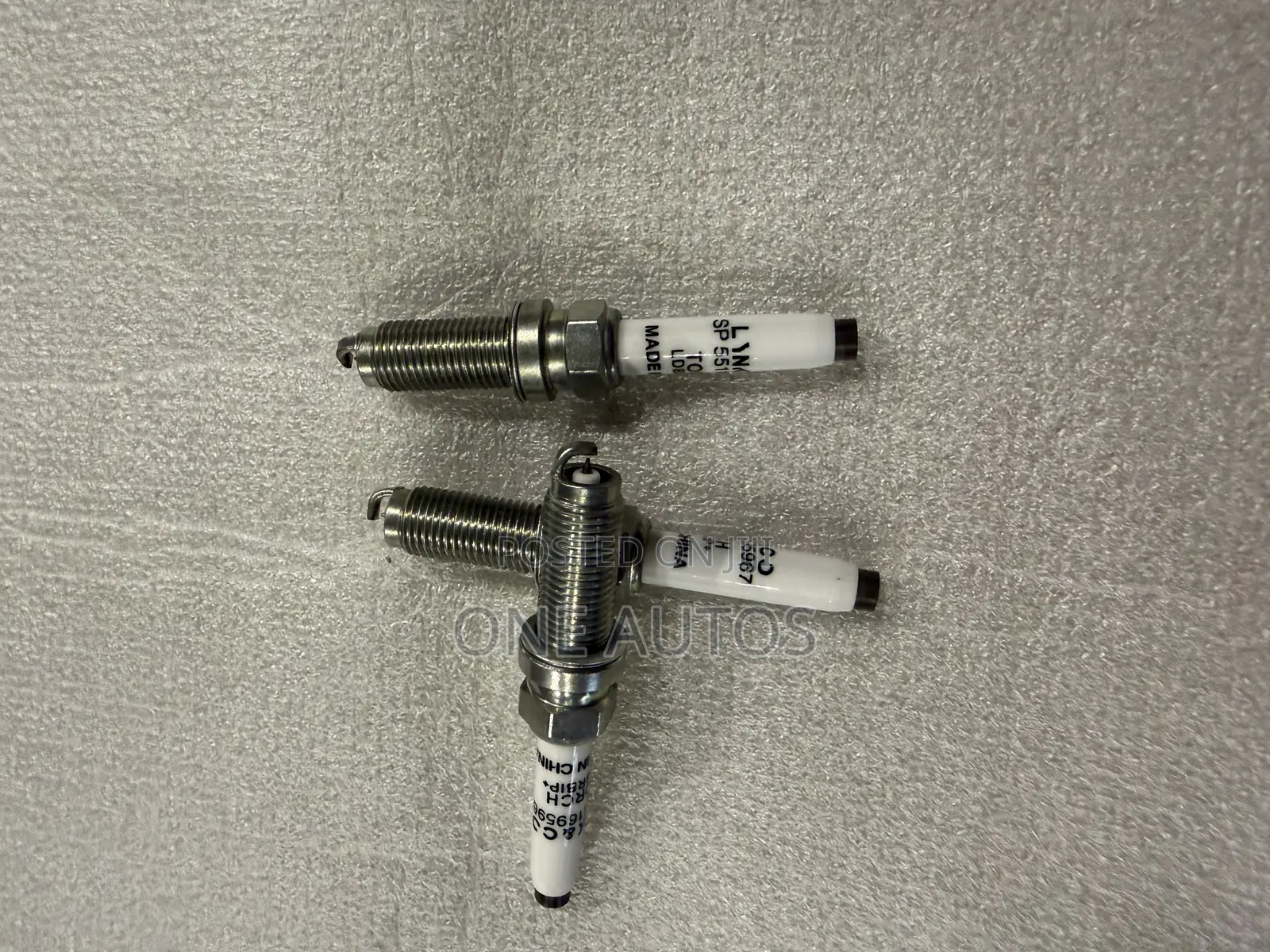 Geely Azkarra Spark Plug