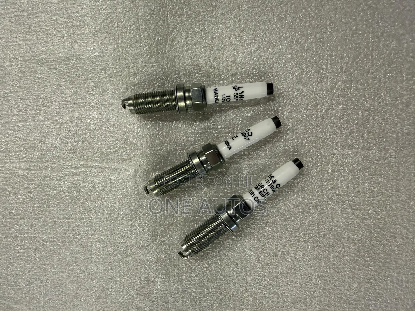 Geely Azkarra Spark Plug