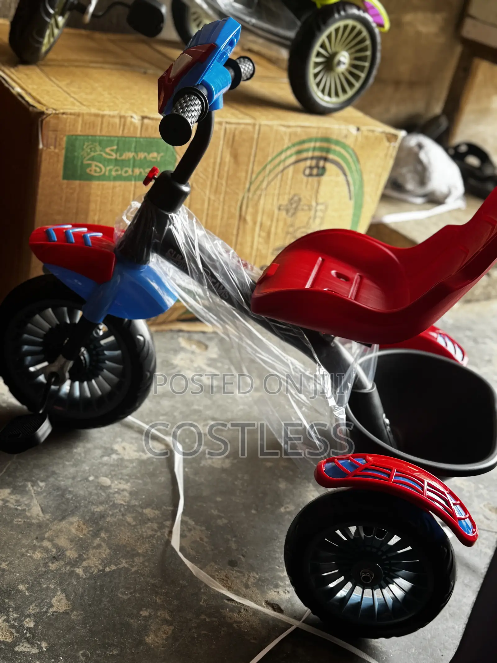 Children's Tricycle
