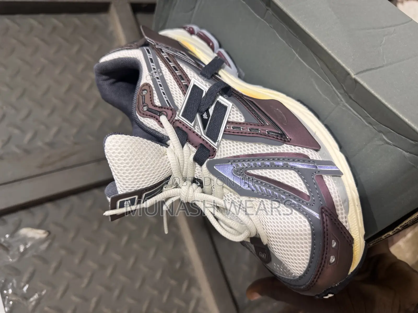 New Balance Classic Sneakers 40-46