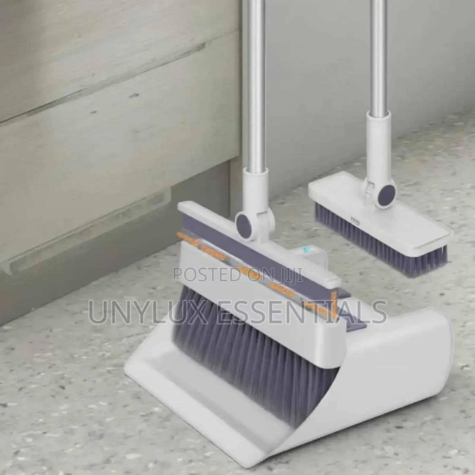 4in1 Parker and Broom Set