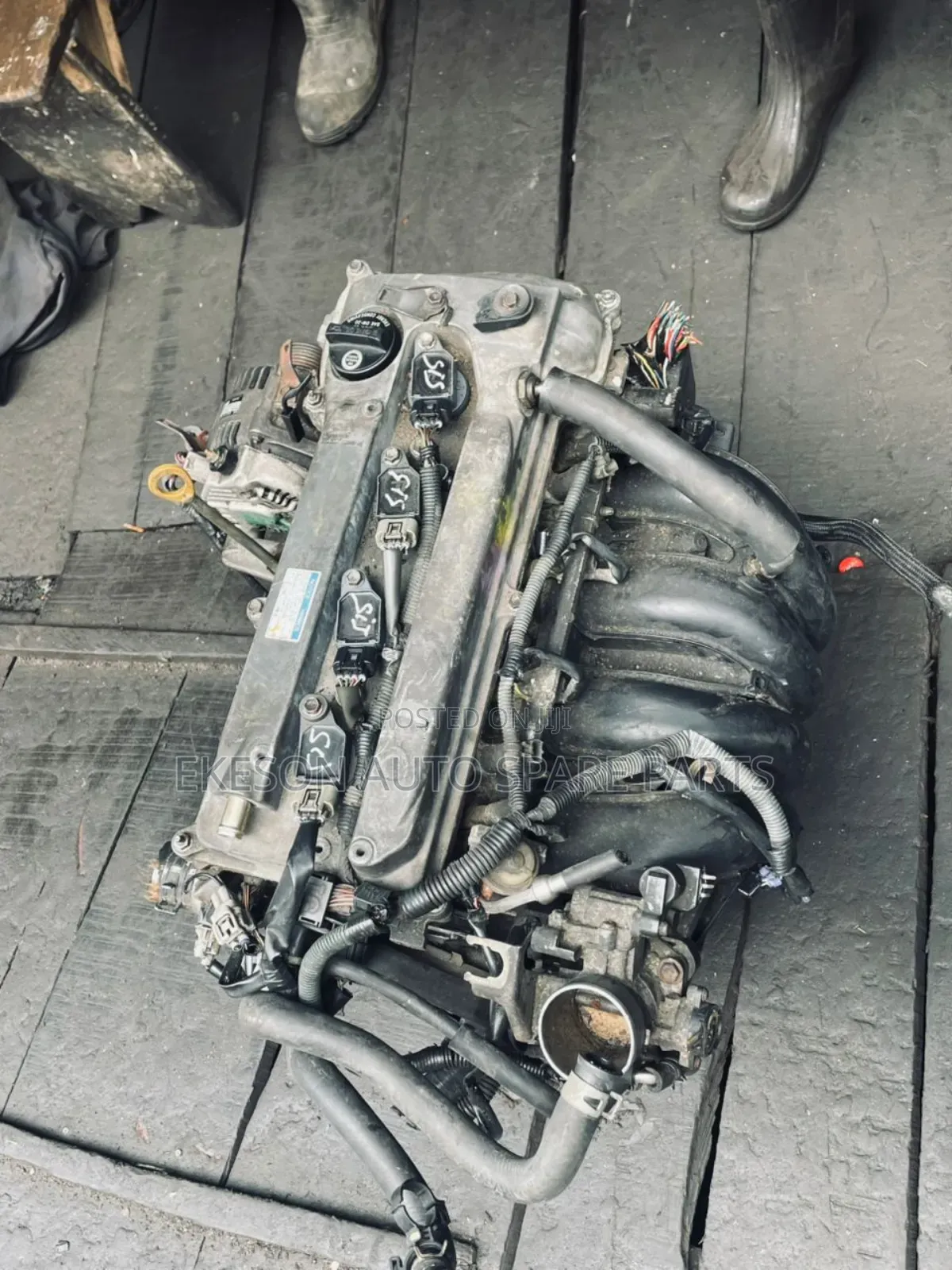 Direct Tokunbo 2az Engine for Toyota Camry 2004 2005 2006 2007 2008