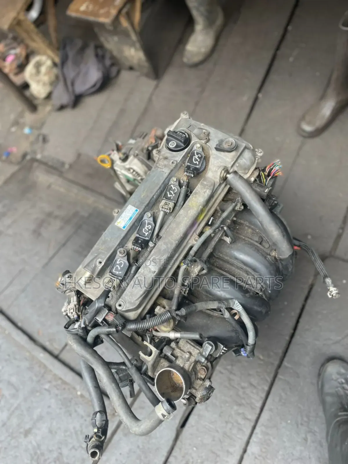 Direct Tokunbo 2az Engine for Toyota Camry 2004 2005 2006 2007 2008